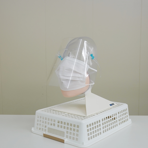 フェイスシールド